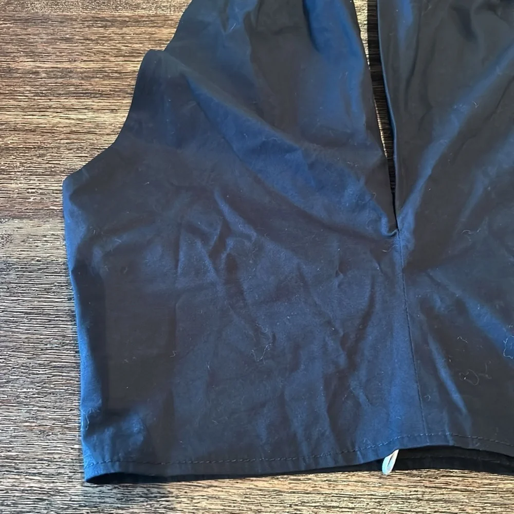 SSENSE NEW  STAUD “Kai” black halter top 2 - Picture 8 of 16